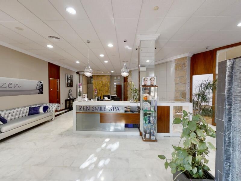 Visita virtual de la clínica dental en Javea
